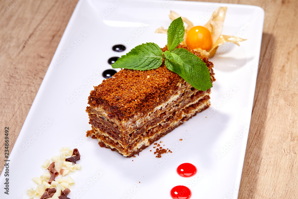 tasty honey cake tasty honey cake