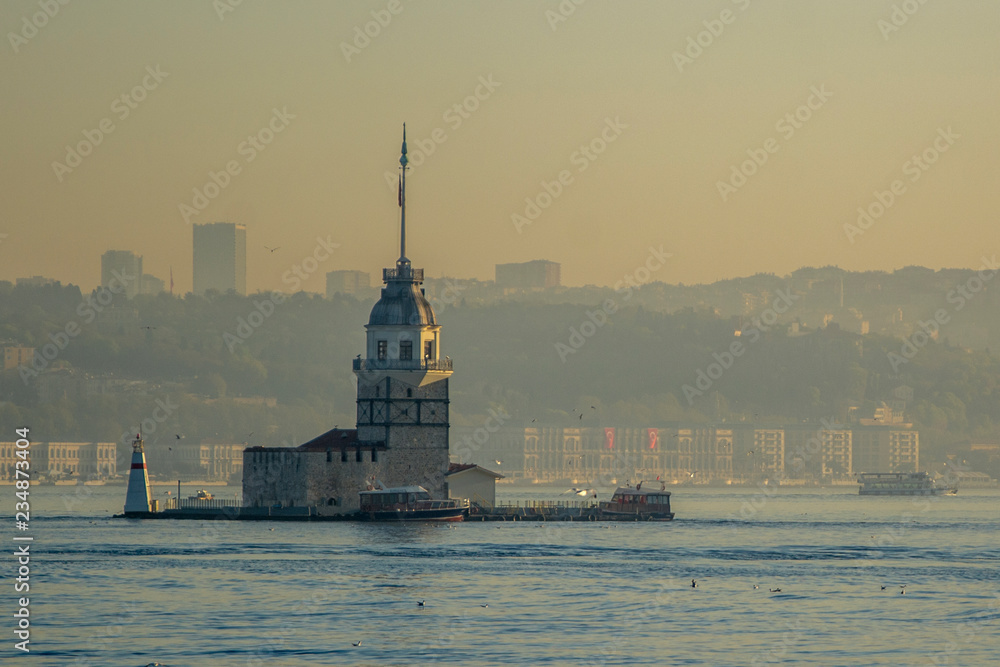 Maiden's Tower