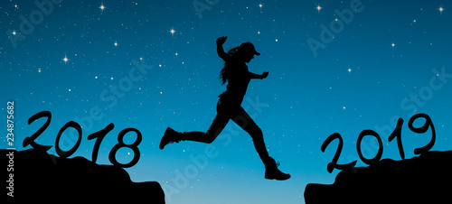 Jahreswechsel 2018 2019