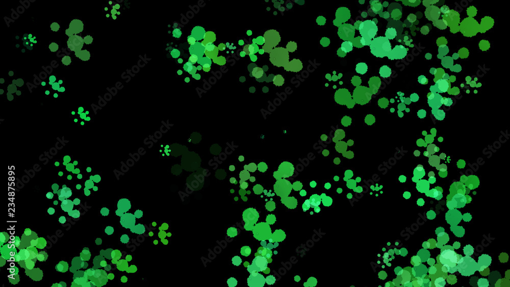 Background with paint. Divorces and drops. Periwinkles. Background with paint. Divorces and drops. Periwinkles.