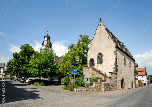 Butzbach, Hessen, Deutschland, Europa photo