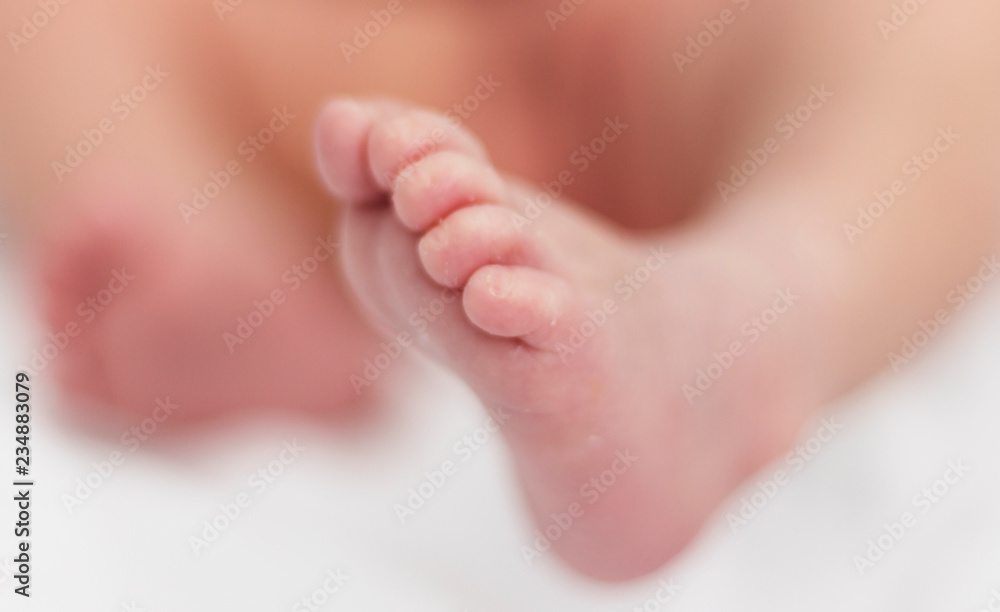 Newborn concept: children are fearfully and wonderfully made Newborn concept: children are fearfully and wonderfully made