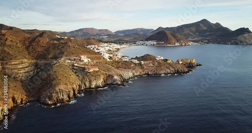 San Jose Cape Gata Almeria Spain