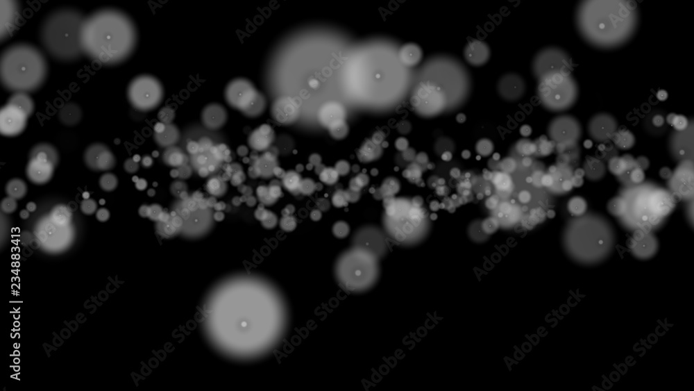 Background of multi-colored circles. Abstract background pattern. Background of multi-colored circles. Abstract background pattern.
