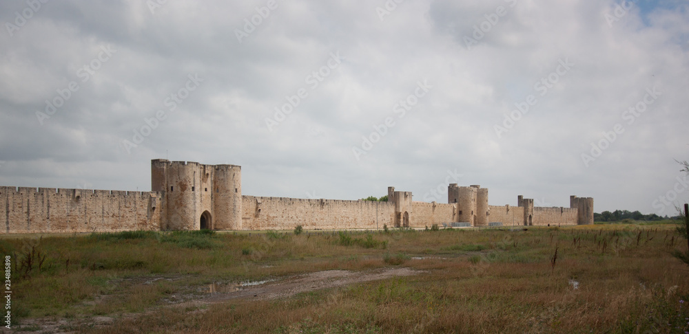 Aigues-Mortes Aigues-Mortes