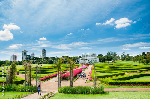 Botanical Garden Curitiba photo