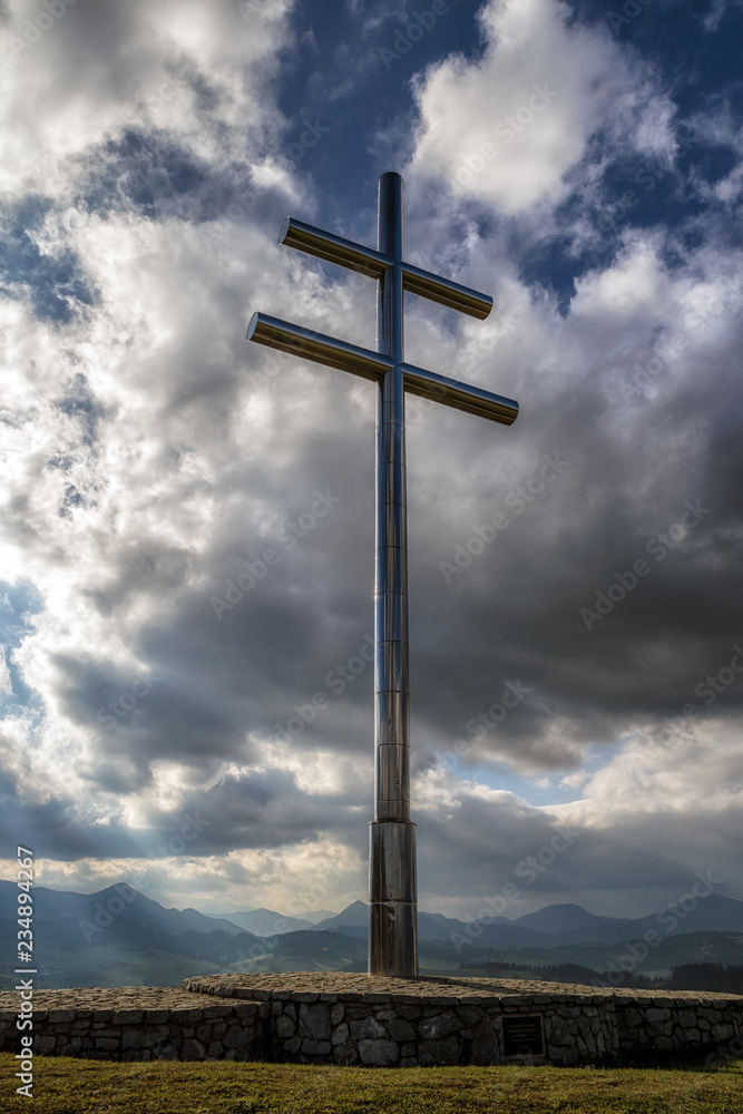 Slovak double cross