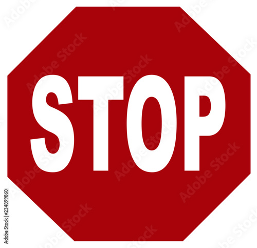 Stop Sign Traffic