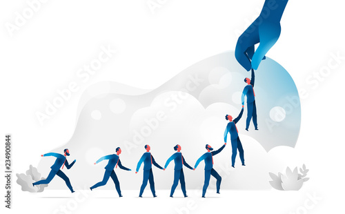 Salesforce selction