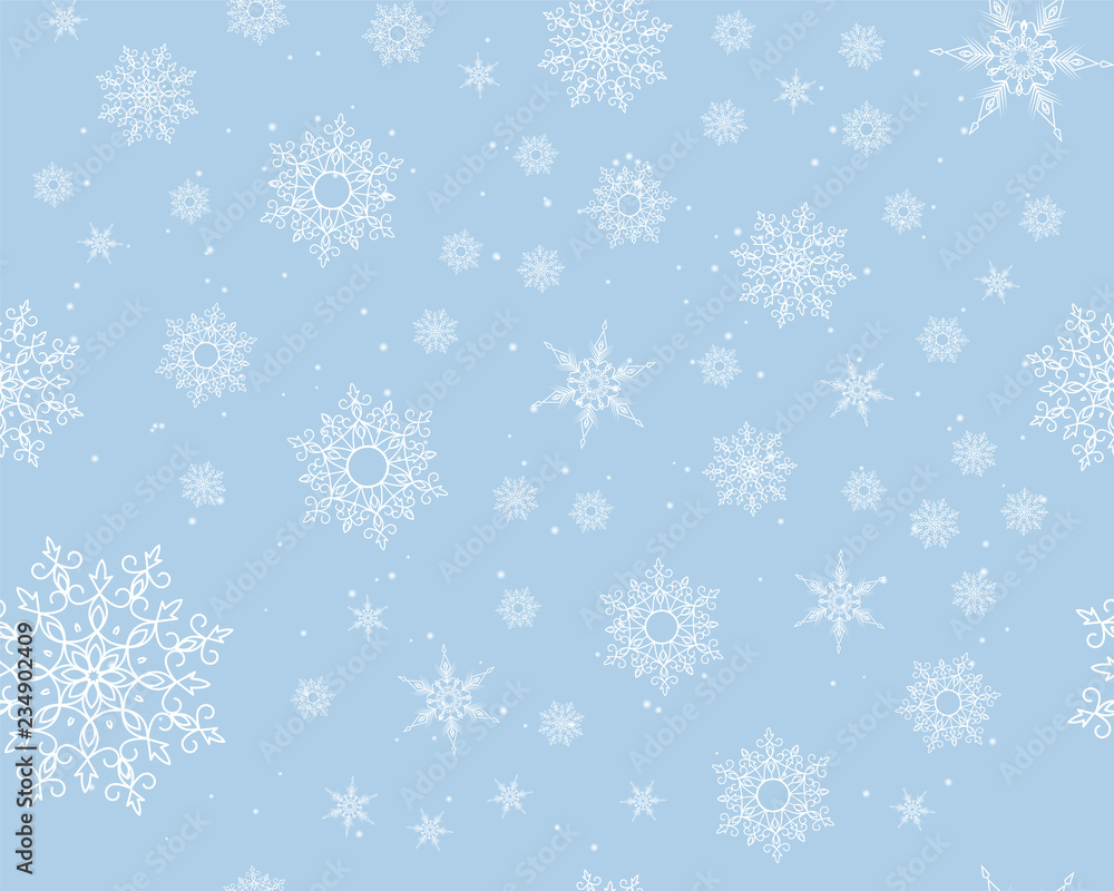Winter card snowflake pattern. Winter frosty background. Christmas. Snowfall. Snowstorm. New Year. Weather. paper illustration. Winter card snowflake pattern. Winter frosty background. Christmas. Snowfall. Snowstorm. New Year. Weather. paper illustration.