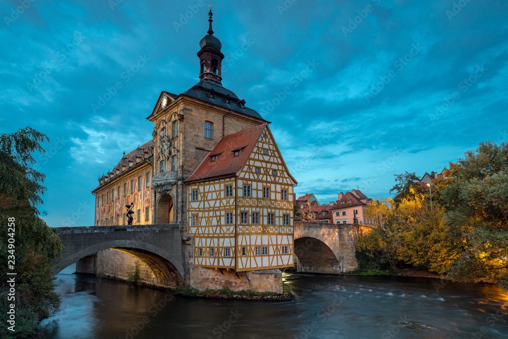Alters Rathaus Bamberg