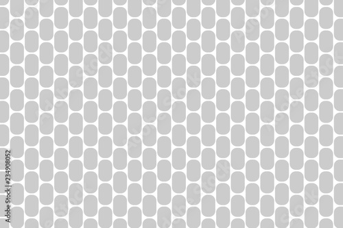 Retro pattern gray and white. Design for wallpaper, fabric, textile. Simple background