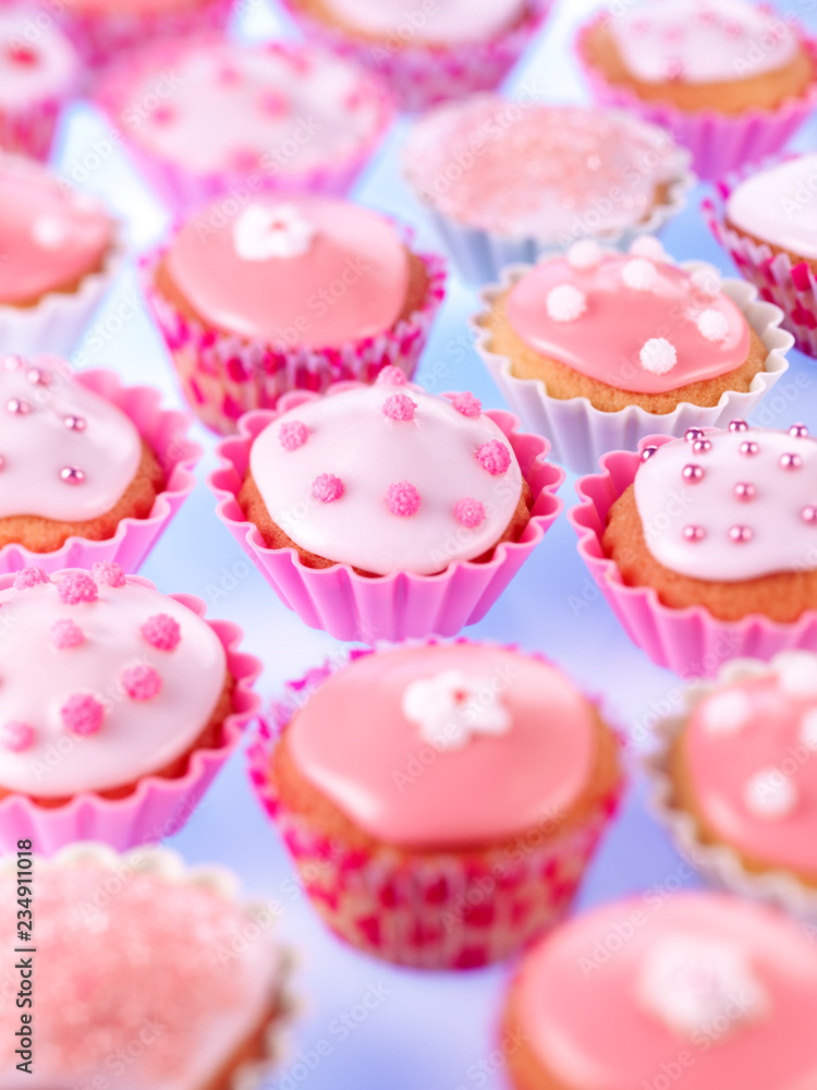CUPCAKES FAIRY CAKES