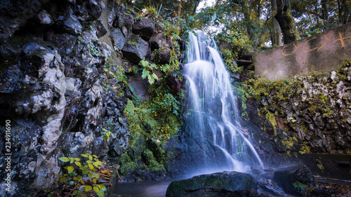 Cascade - Sintra - Portugal