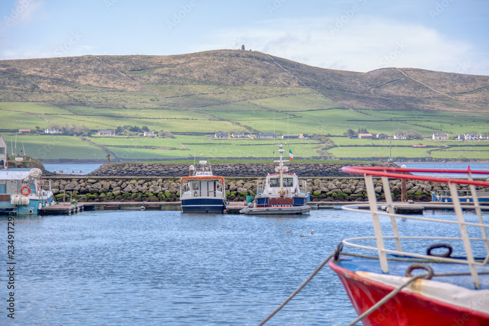 Fototapeta premium Irland