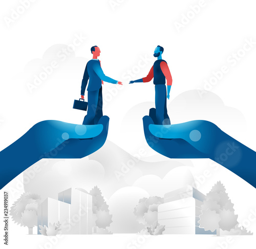 Great Deal and Entrepreneurs Agreement