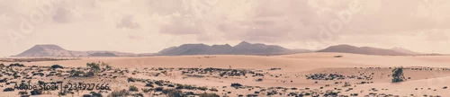 Obraz Corralejo Natural Park, Fuerteventura, Hiszpania