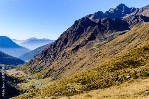 Autunno in Val Grande