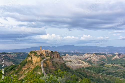 Civita di Bagnoregio  the city that dies