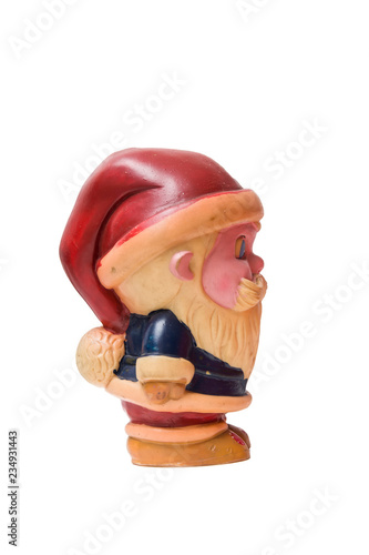Vintage Santa Claus figure ...