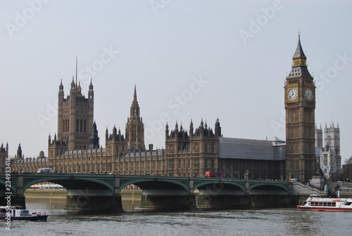 Palace of Westminster, London, England