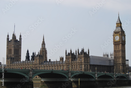 Palace of Westminster  London  England