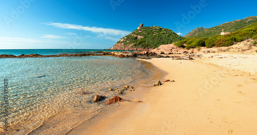 Porto Ferro, Alghero, Italy 