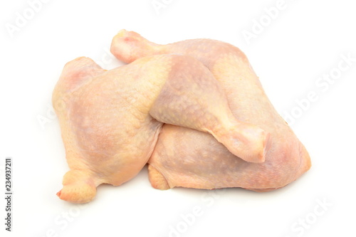 udka z kurczaka surowe