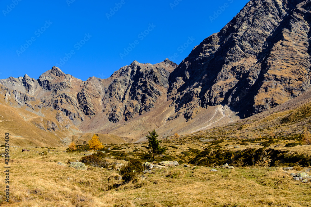 Autunno in Val Grande Autunno in Val Grande