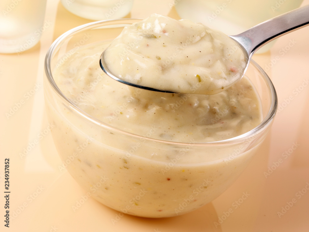 DIJONNAISE SAUCE DIJONNAISE SAUCE