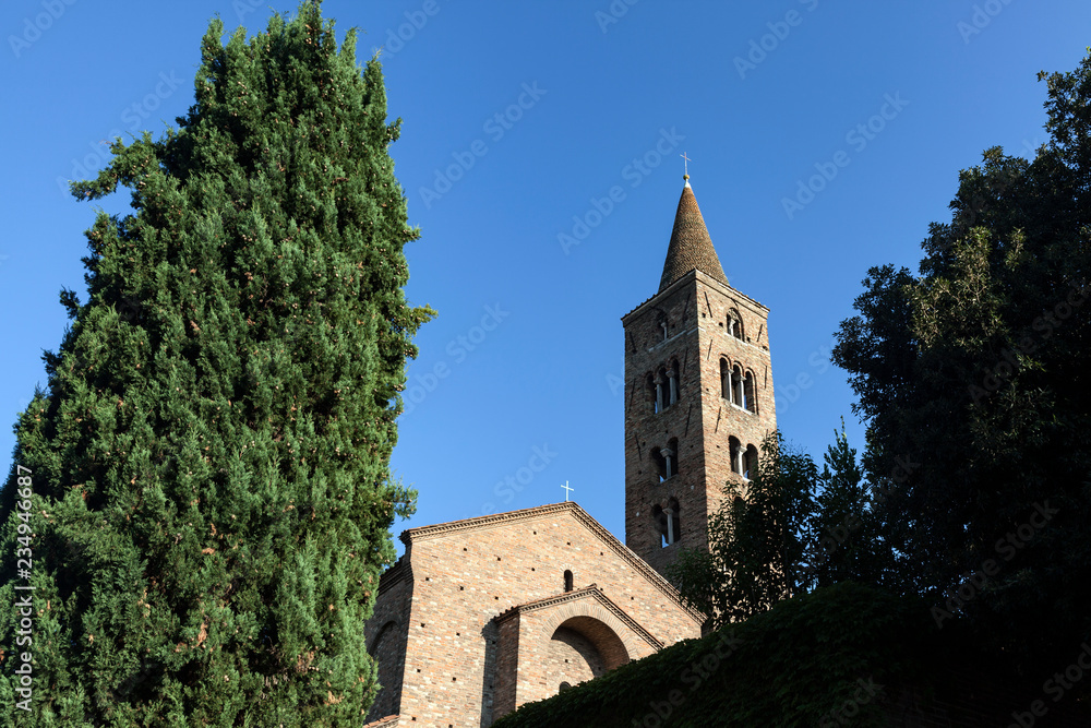 Basilica di San Giovanni Evangelista - Ravenna