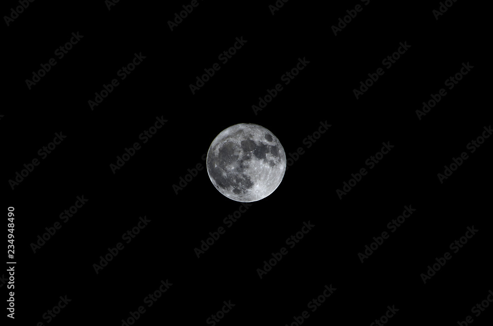 Obraz premium Moon