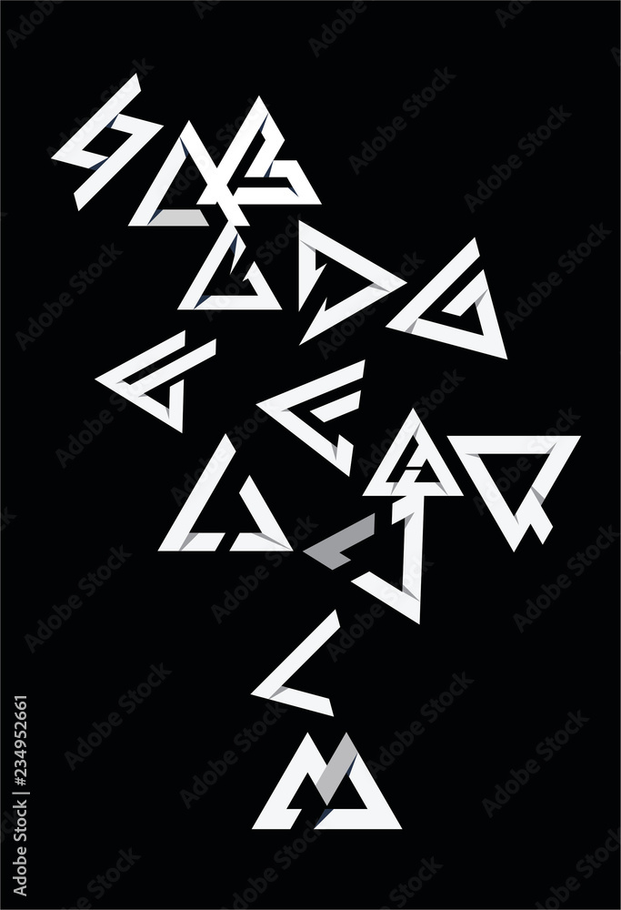 triangle triangle