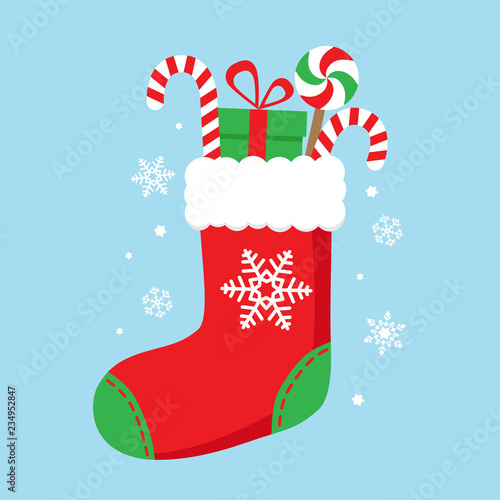 Christmas sock