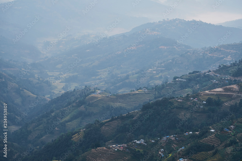 Kathmandu Nagarkot