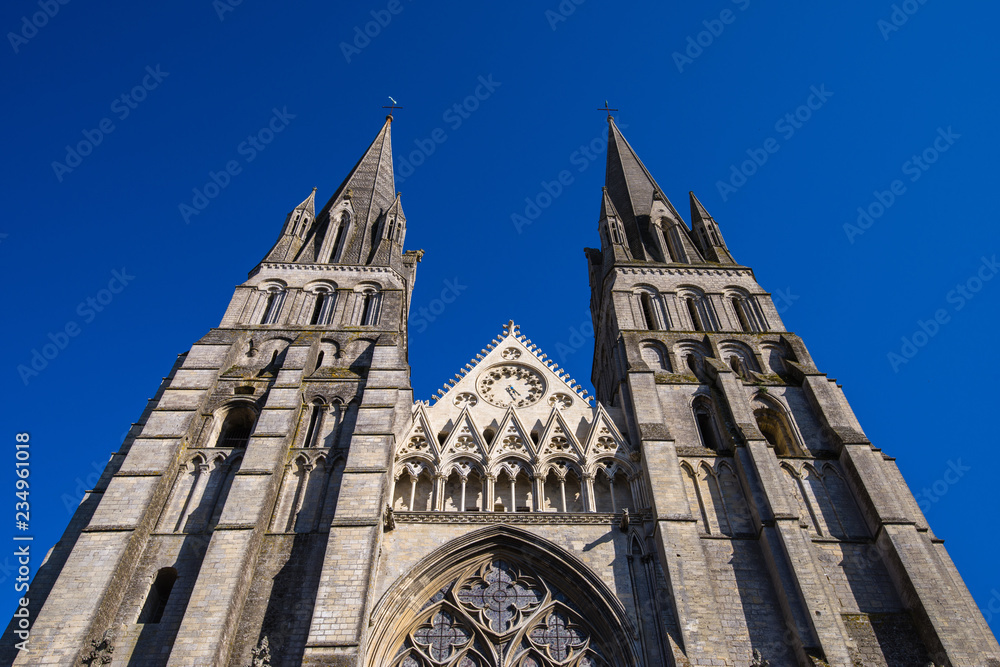 Cathédrale Notre-Dame de Bayeux 