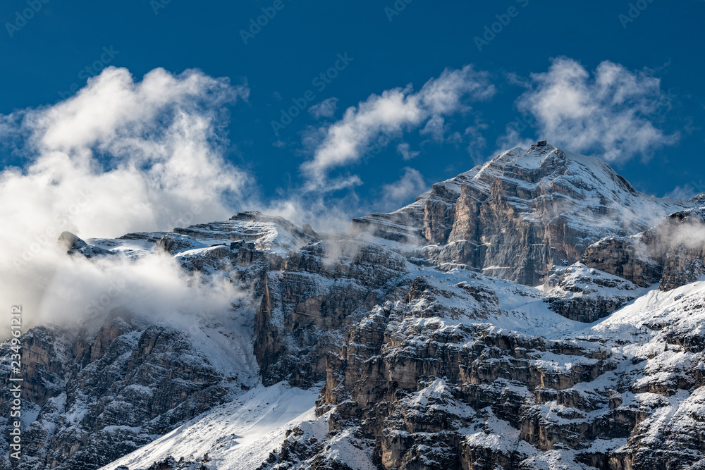 Tofane Cortina d'Ampezzo, Dolomiti