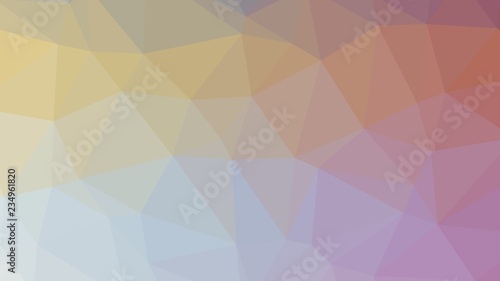 Colorful, Triangular low poly, mosaic abstract pattern background, Vector polygonal illustration graphic, Creative Business, Origami style with gradient, racio 1:1,777 Ultra HD, 8K photo