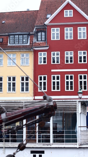 Copenhagen's Harbor