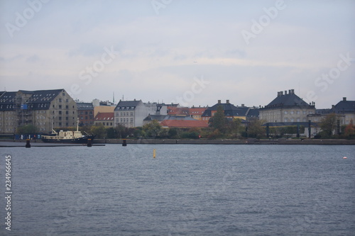 Copenhague en Hiver
