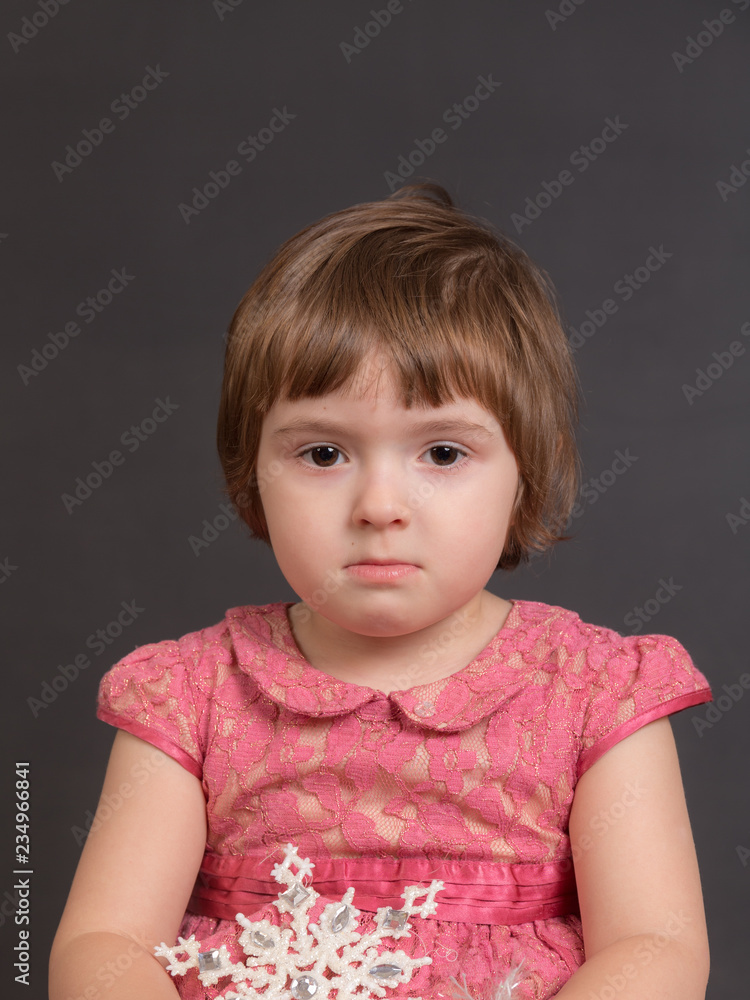 little sad girl little sad girl