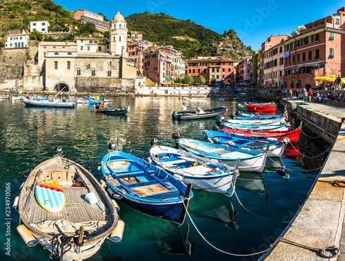 cinque terre - italy photo