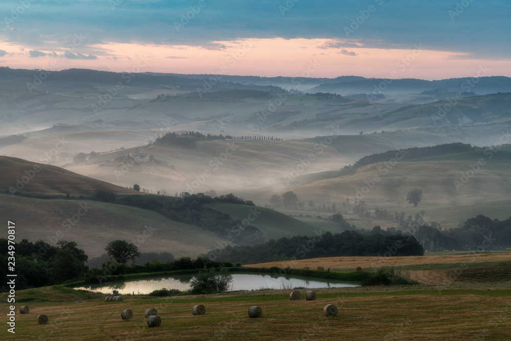 Obraz premium agriturismo casanova