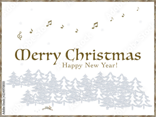 Merry Christmas music edition
