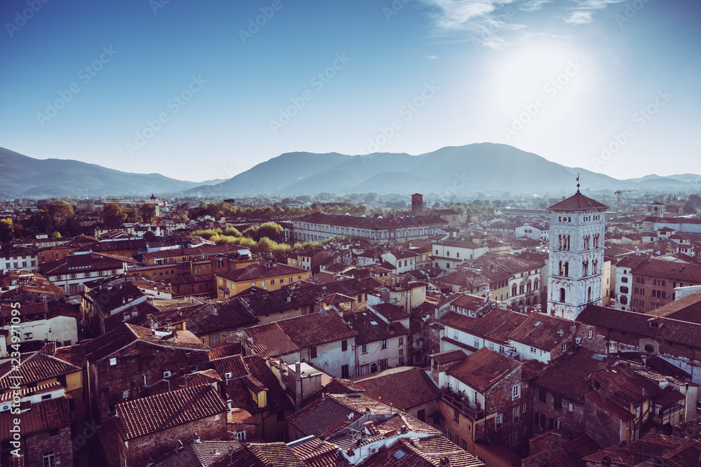 Obraz premium Lucca