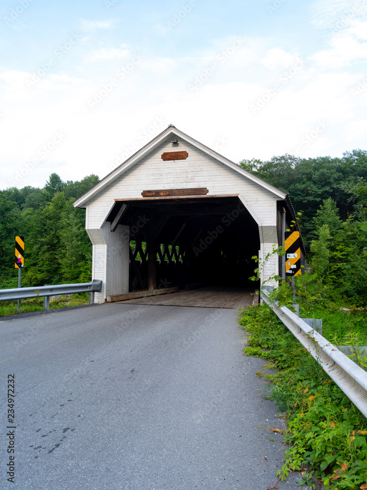 West Dummerston Covered Bridge