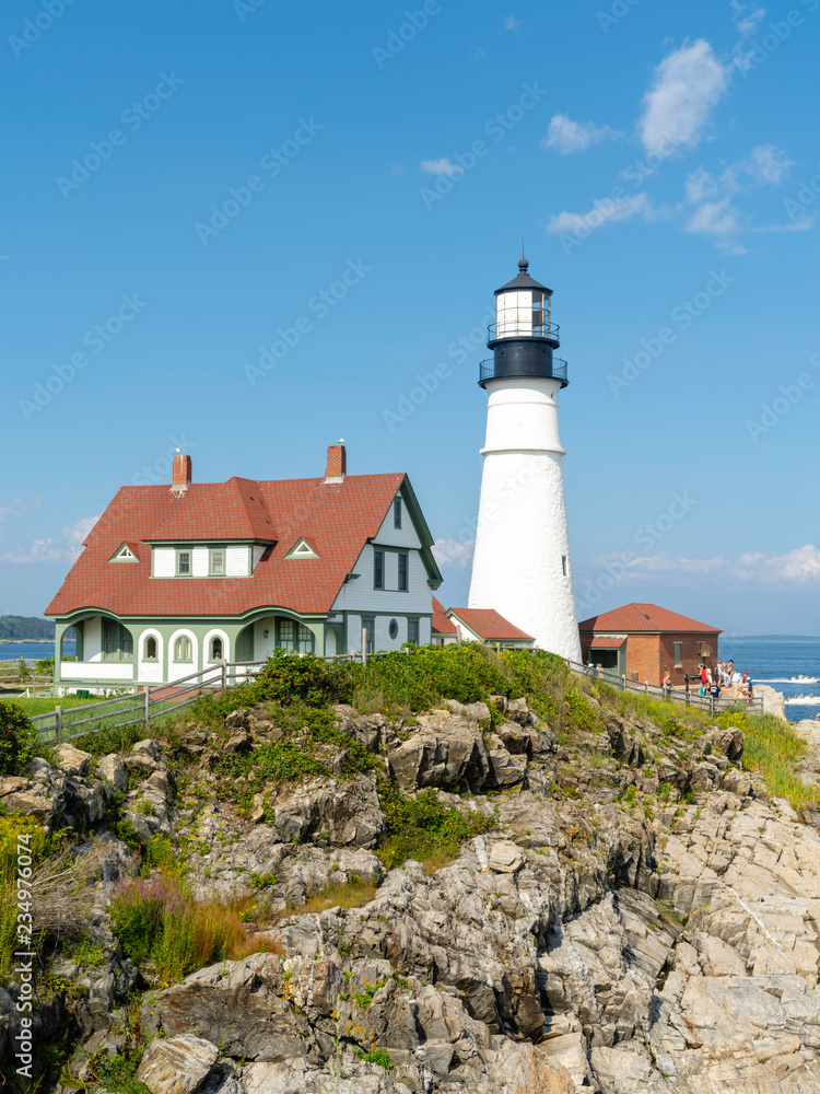 Portland Head Lighthouse