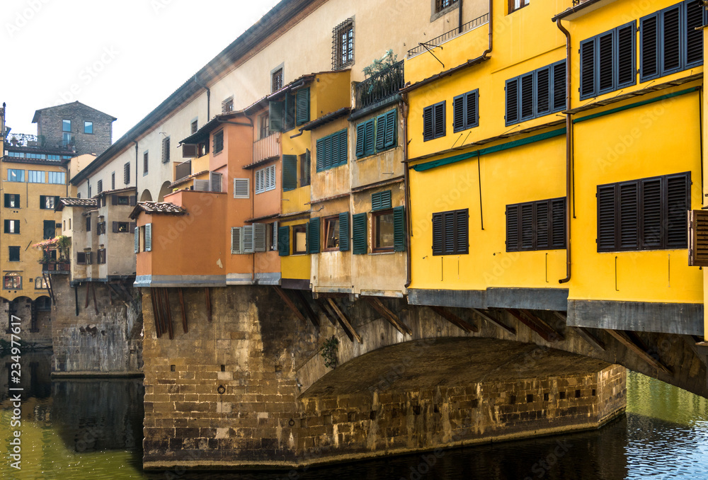 Ponte Vecchio - Florence - Italia