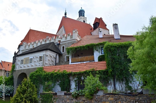 castle in Czech