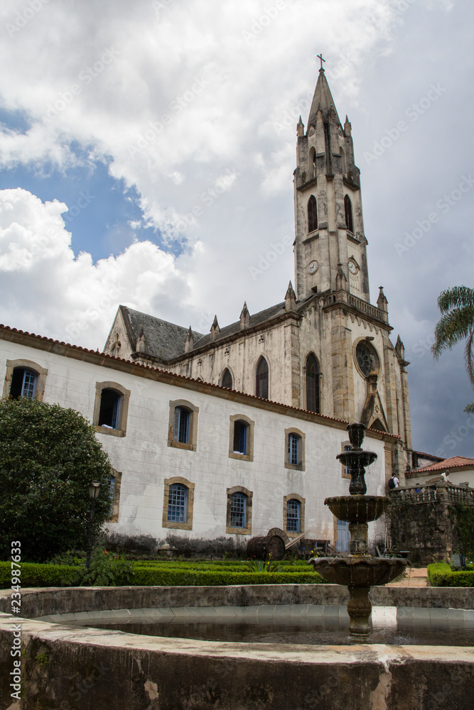 old church old church